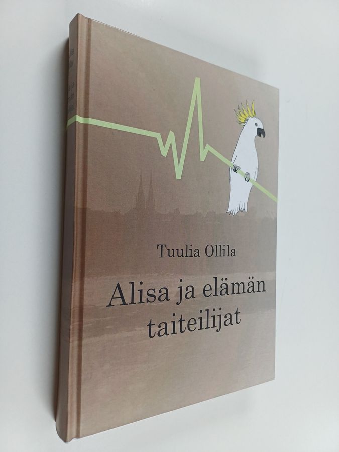 Alisa ja elämän taiteilijat