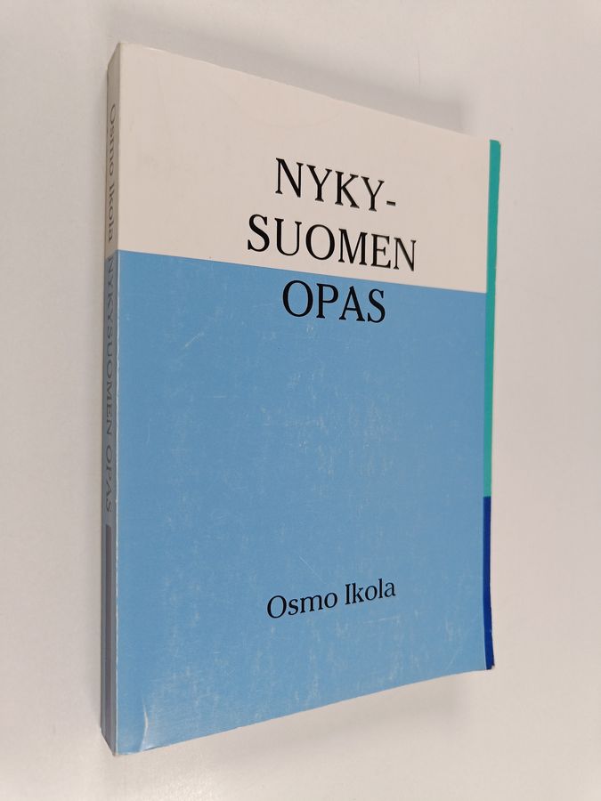 Nykysuomen opas