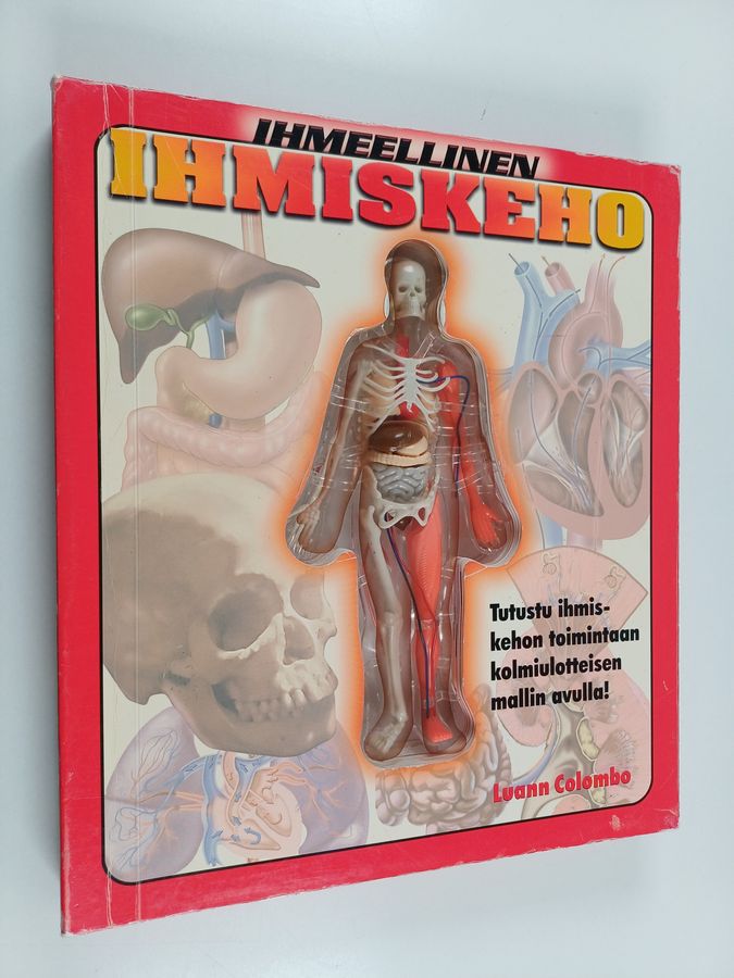 Ihmeellinen ihmiskeho