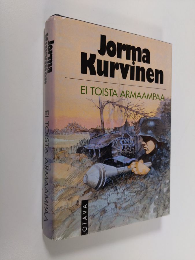 Ei toista armaampaa