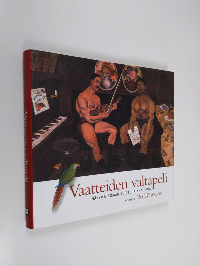 Vaatteiden valtapeli