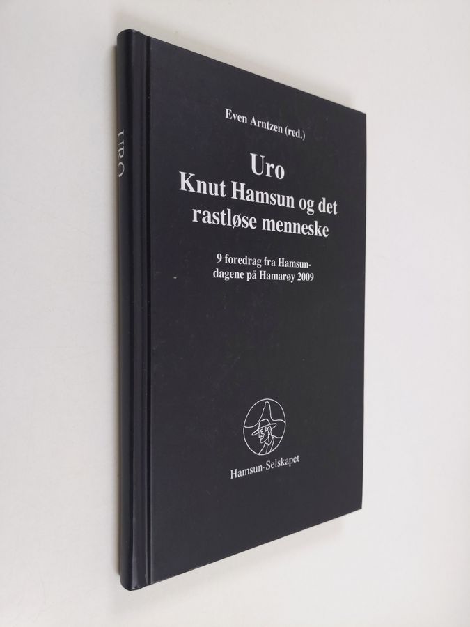 9 foredrag fra Hamsundagene på Hamarøy 2009