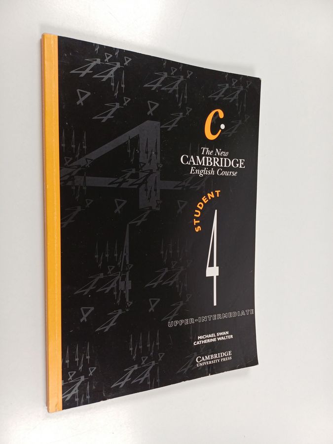 The new Cambridge English course, Student 4