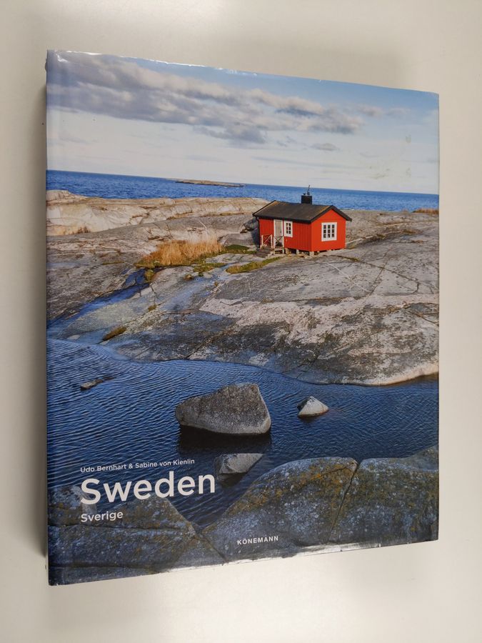 Sabine Von Kienlin : Sweden