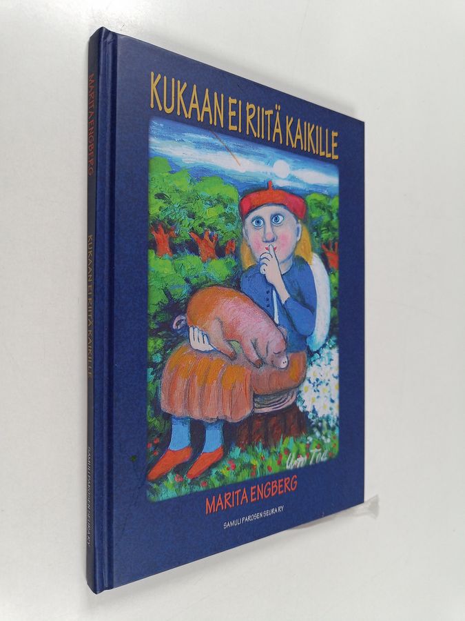 Kukaan ei riitä kaikille