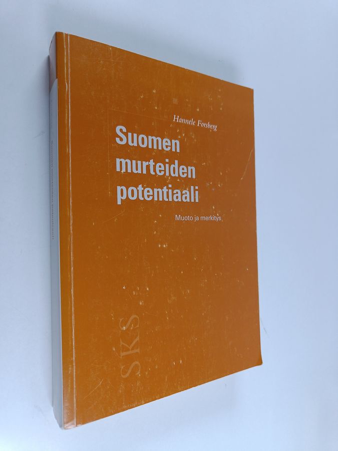 Suomen murteiden potentiaali