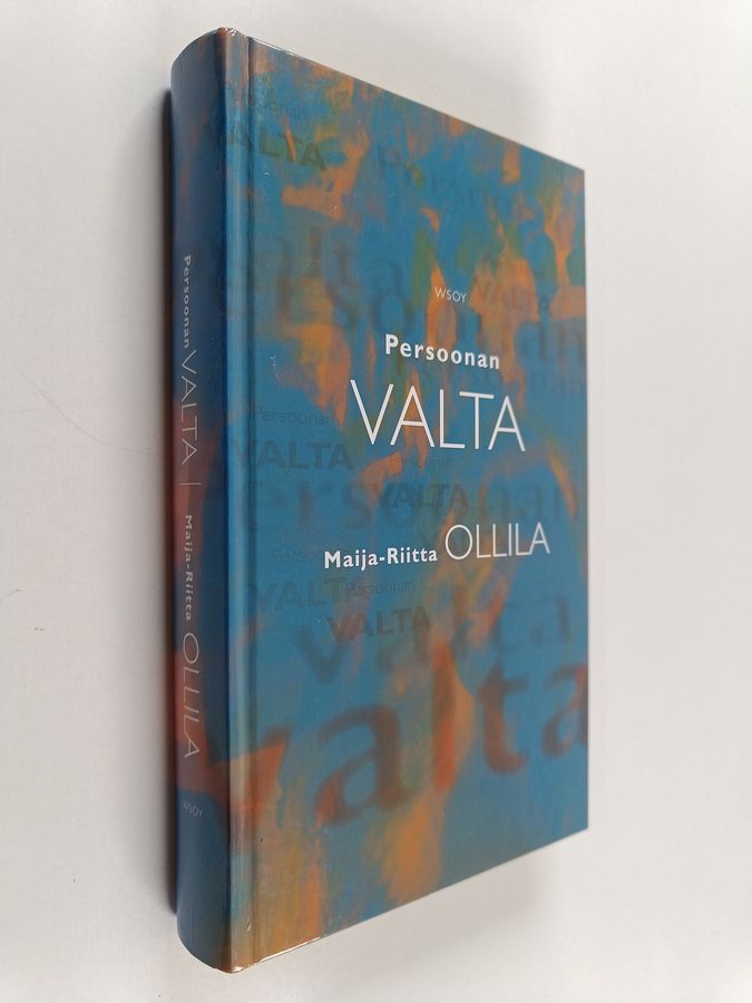 Persoonan valta