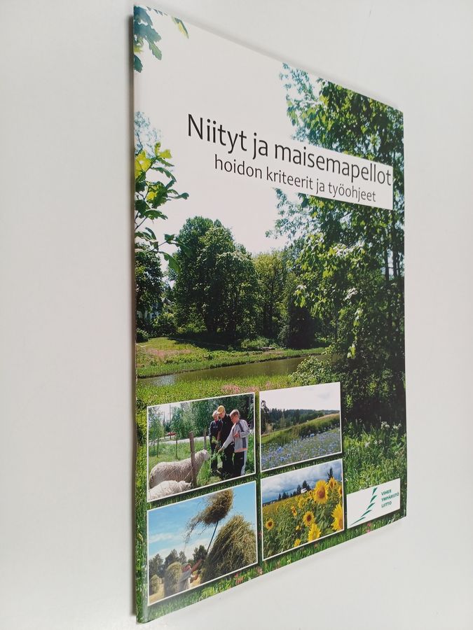 Niityt ja maisemapellot