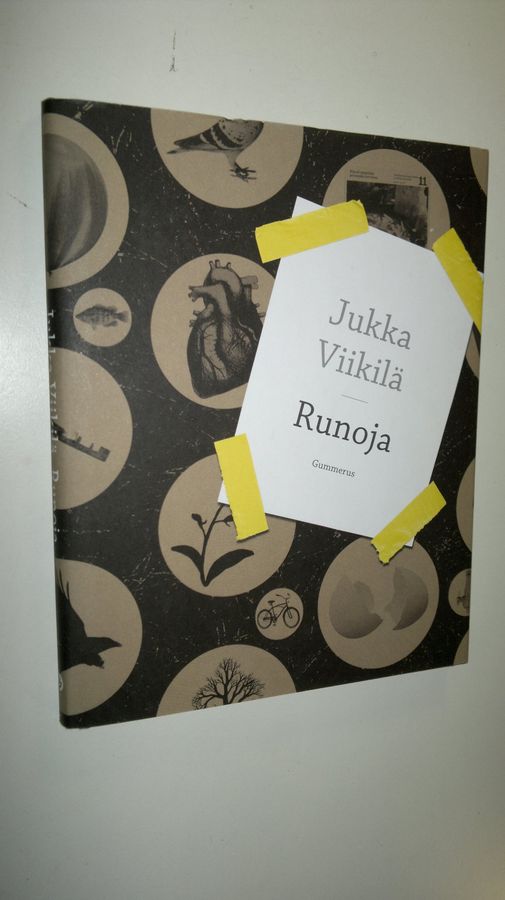 Jukka Viikilä : Runoja