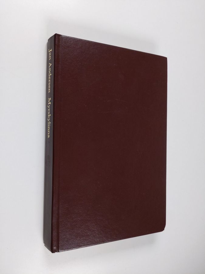 Jan Andersen : Myrskylinna