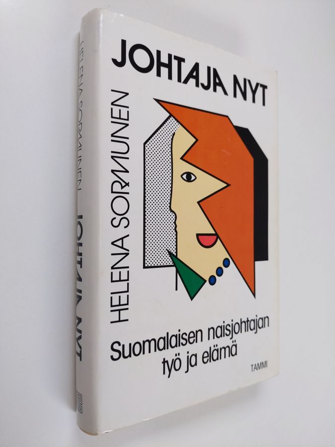Johtaja nyt