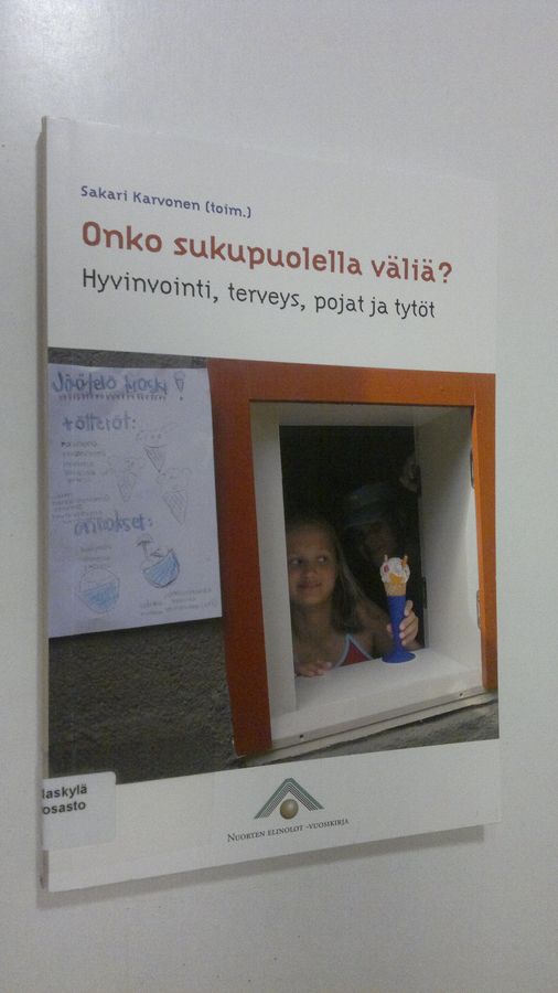 Onko sukupuolella väliä?