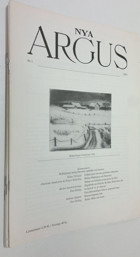 Nya Argus 1-10/2004