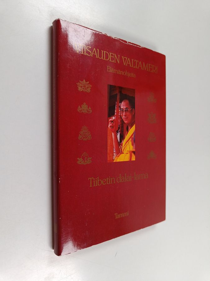 Dalai Lama XIV : Viisauden valtameri : elämänohjeita