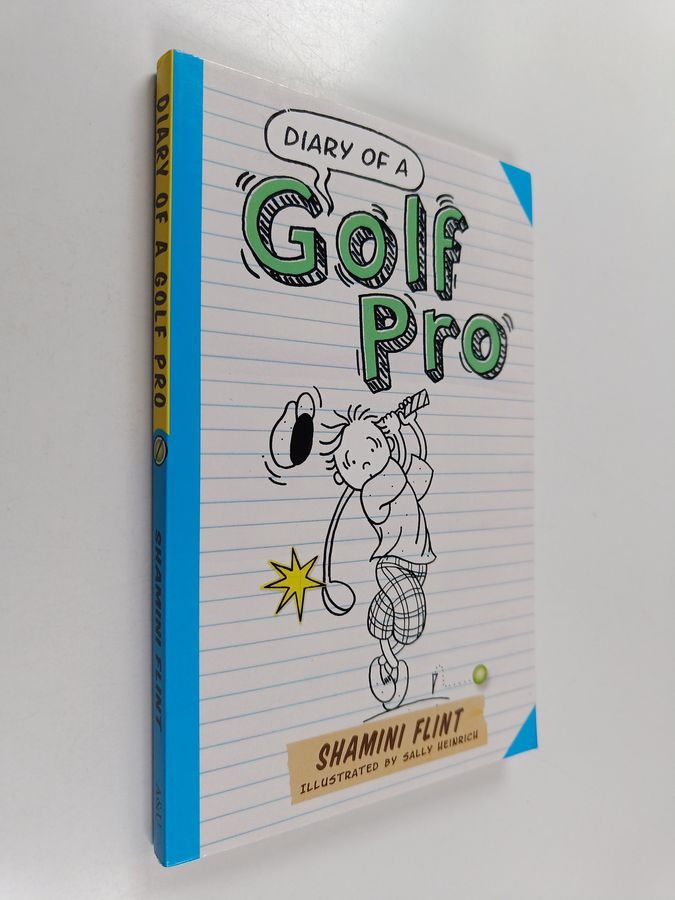Diary of a Golf Pro