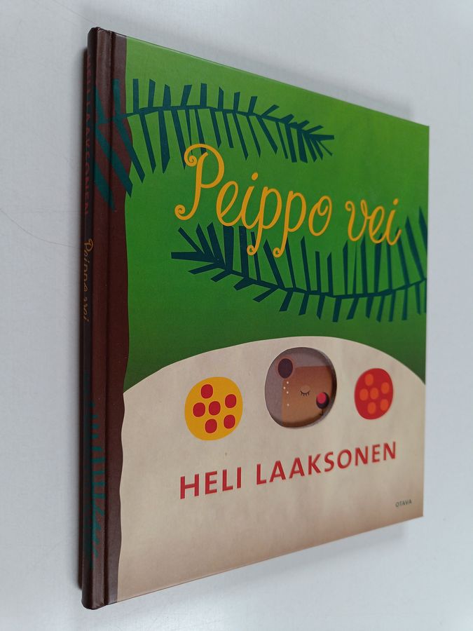 Heli Laaksonen : Peippo vei