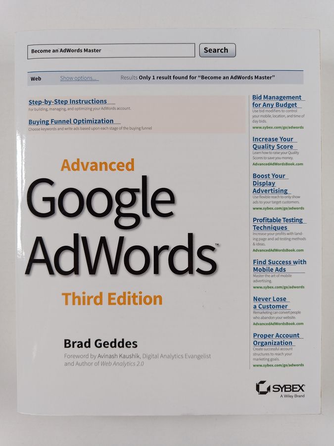 Advanced Google AdWords