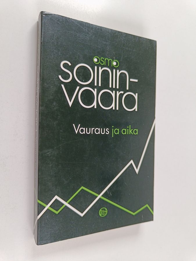 Vauraus ja aika