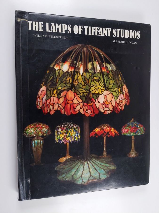 William Feldstein : The lamps of Tiffany Studios