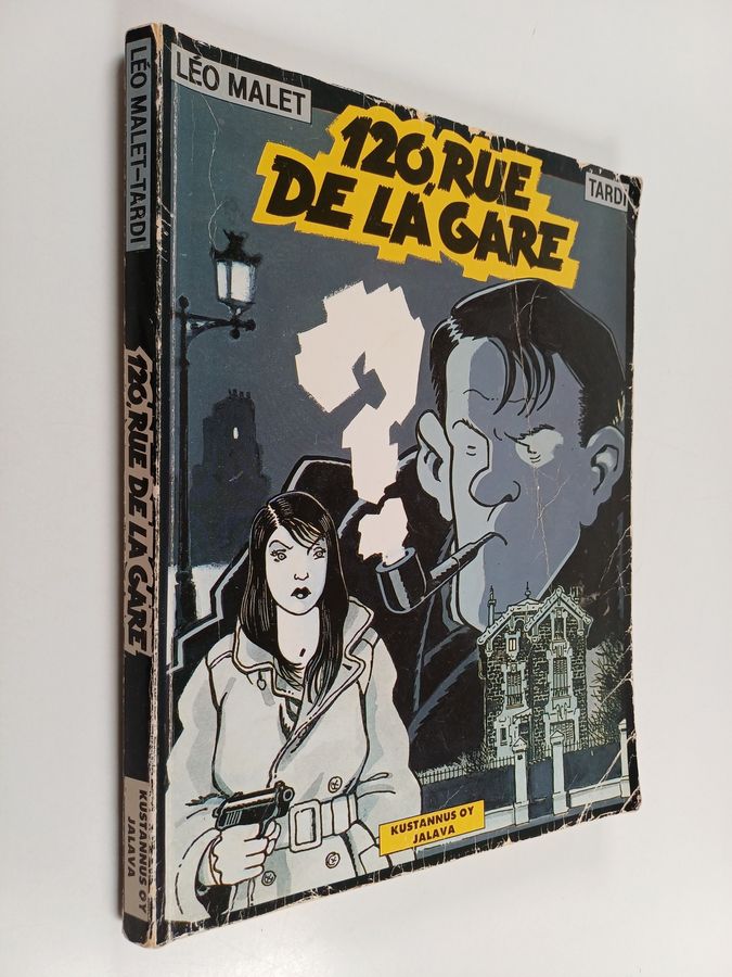 120, rue de la Gare