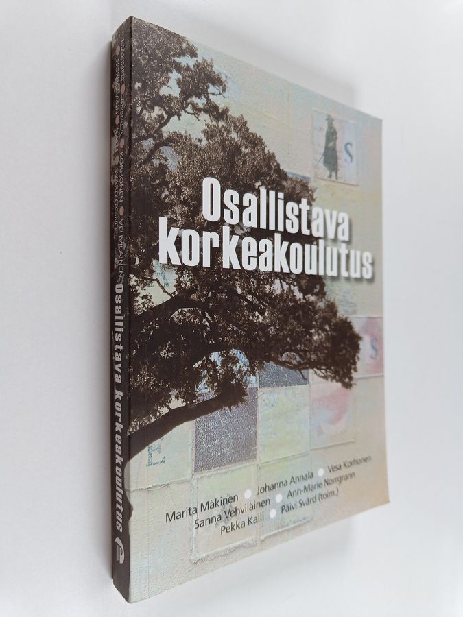 Osallistava korkeakoulutus