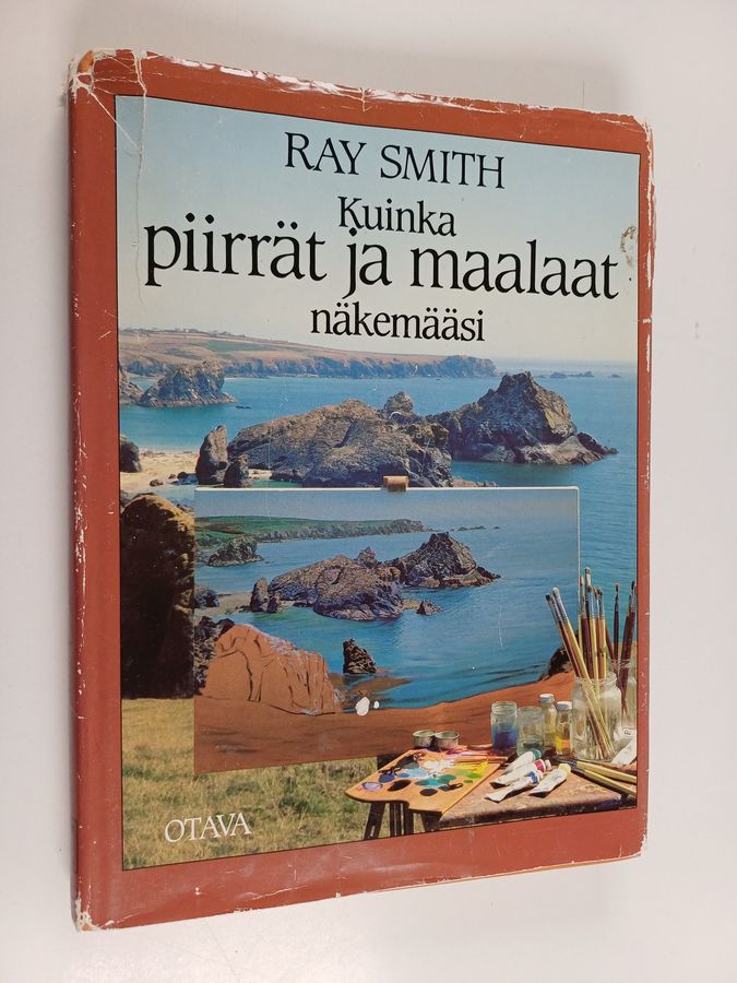 Kuinka piirrät ja maalaat näkemääsi