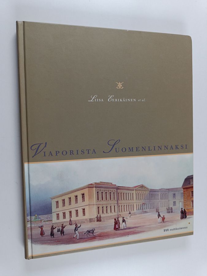 Viaporista Suomenlinnaksi