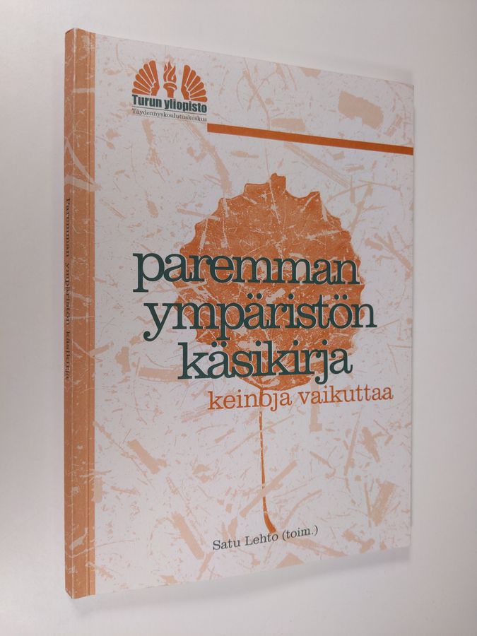 Paremman ympäristön käsikirja