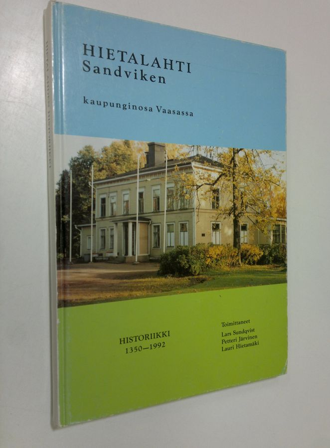 Hietalahti, Sandviken