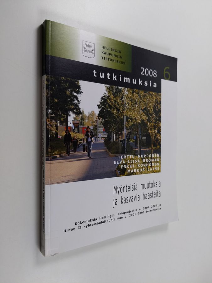 Myönteisiä muutoksia ja kasvavia haasteita