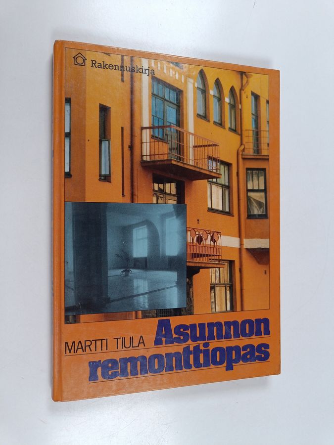 Asunnon remonttiopas