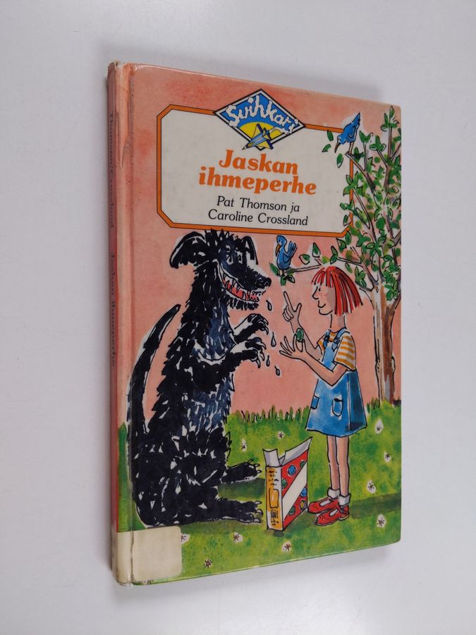 Jaskan ihmeperhe