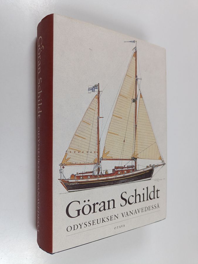 Göran Schildt : Odysseuksen vanavedessä