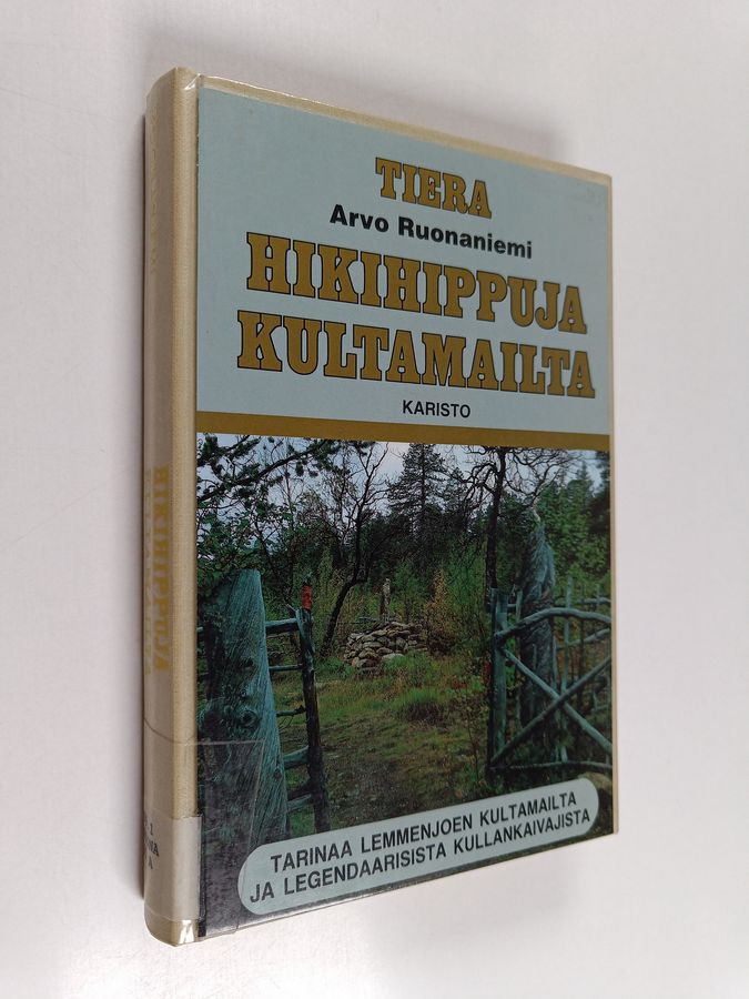 Hikihippuja kultamailta