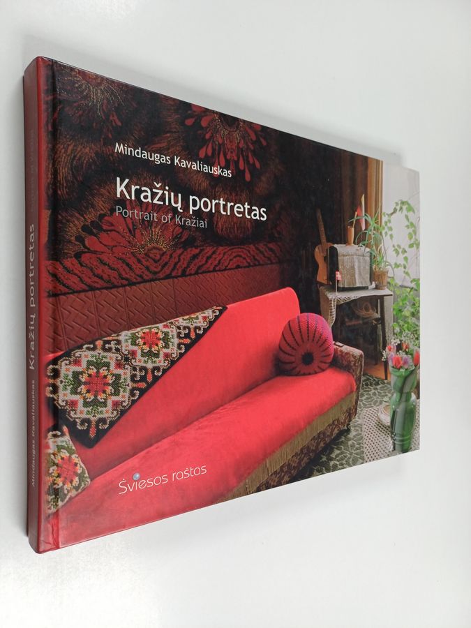fotografijos sukurtos Kražiuose ir apylinkėse 2002-2003 metais = ...