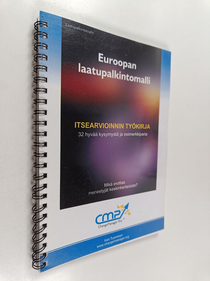 Euroopan laatupalkintomalli