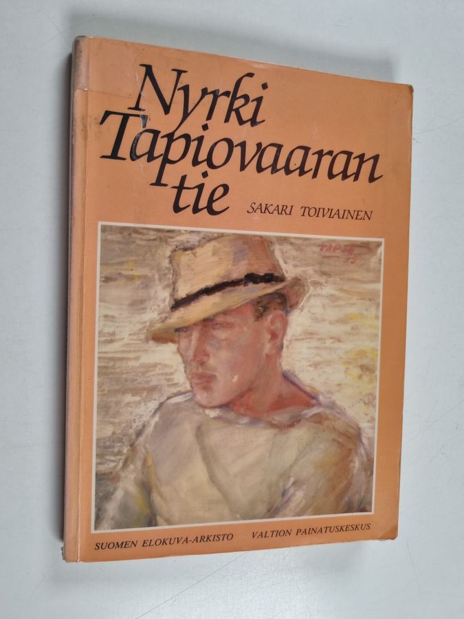 Nyrki Tapiovaaran tie