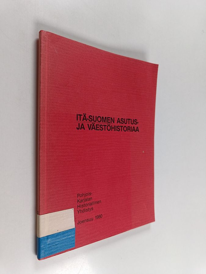 Itä-Suomen asutus- ja väestöhistoriaa