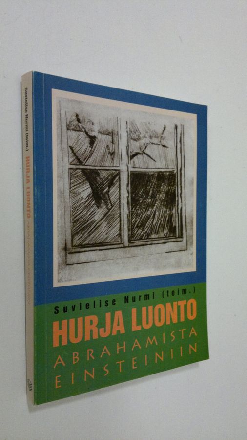 Hurja luonto