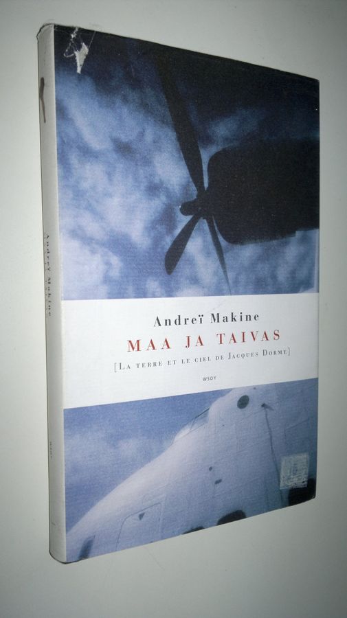 Andrei Makine : Maa ja taivas