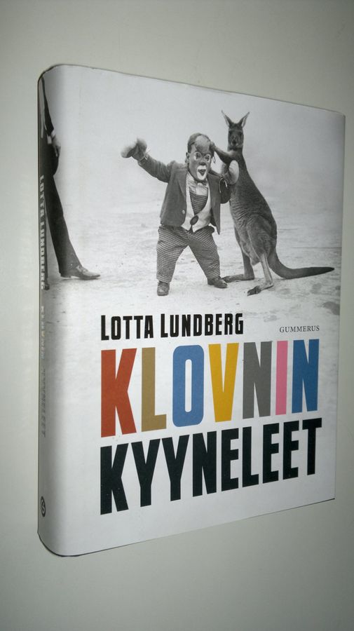 Lotta Lundberg : Klovnin kyyneleet