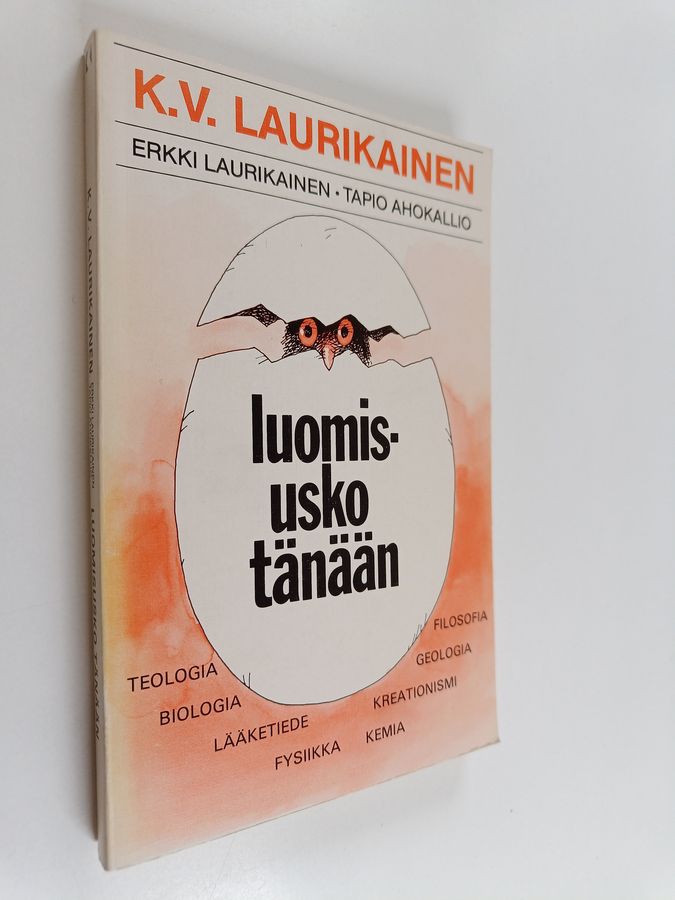 Luomisusko tänään