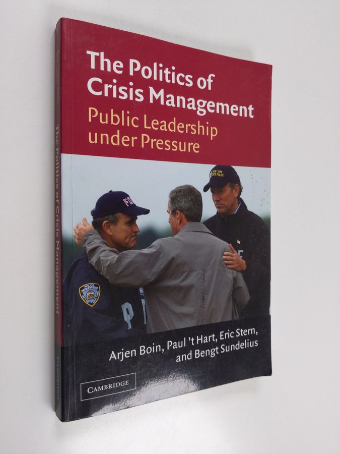 public leadership under pressure - Public leadership under pressure