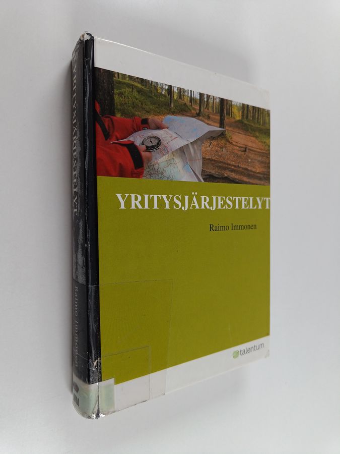 Yritysjärjestelyt