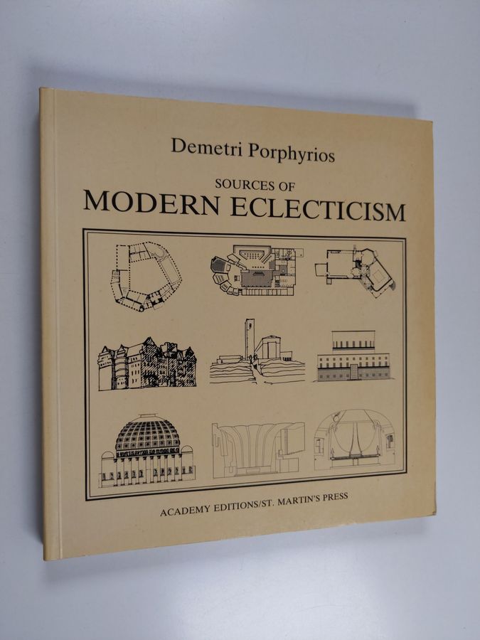Order Porphyrios: Sources of modern eclecticism studies on Alvar
