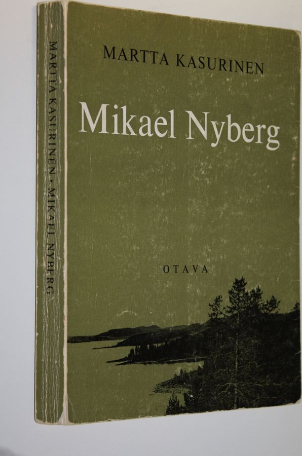 Martta Kasurinen : Mikael Nyberg