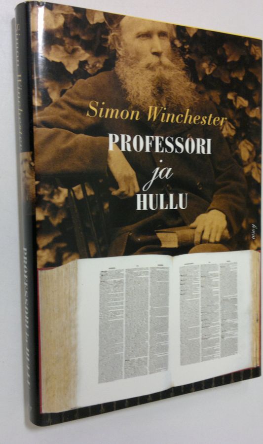 Professori ja hullu