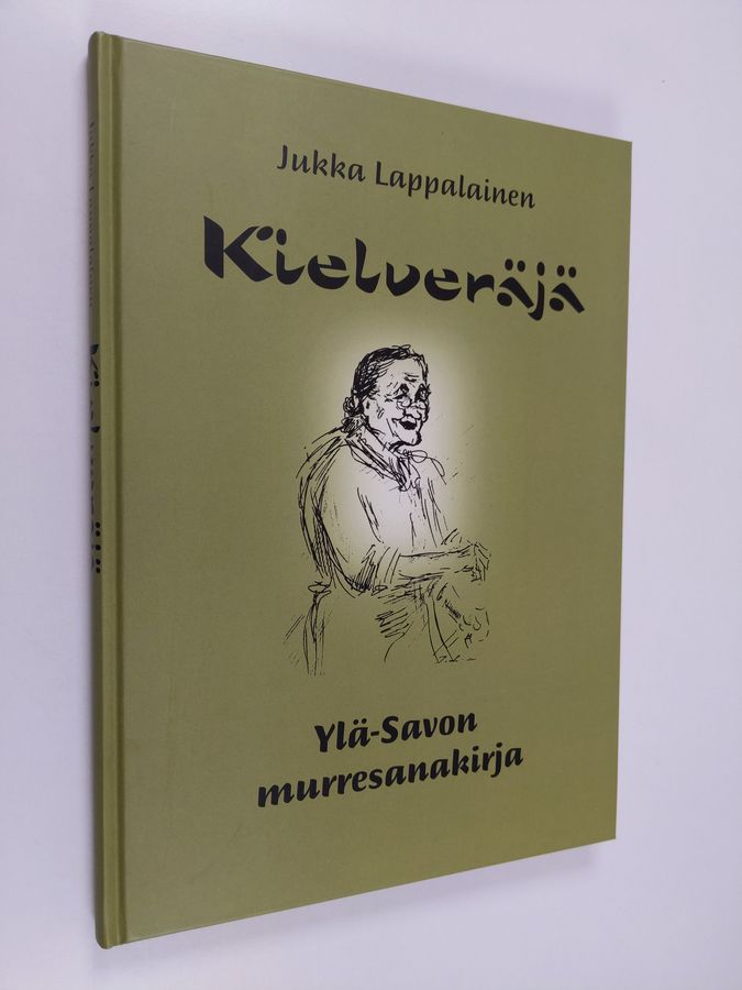 Kielveräjä