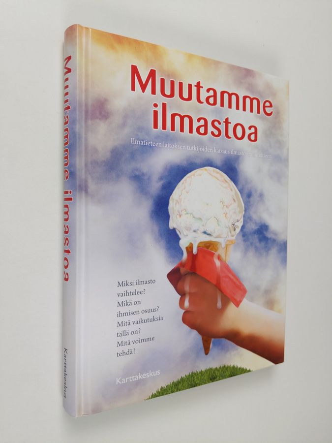 Muutamme ilmastoa