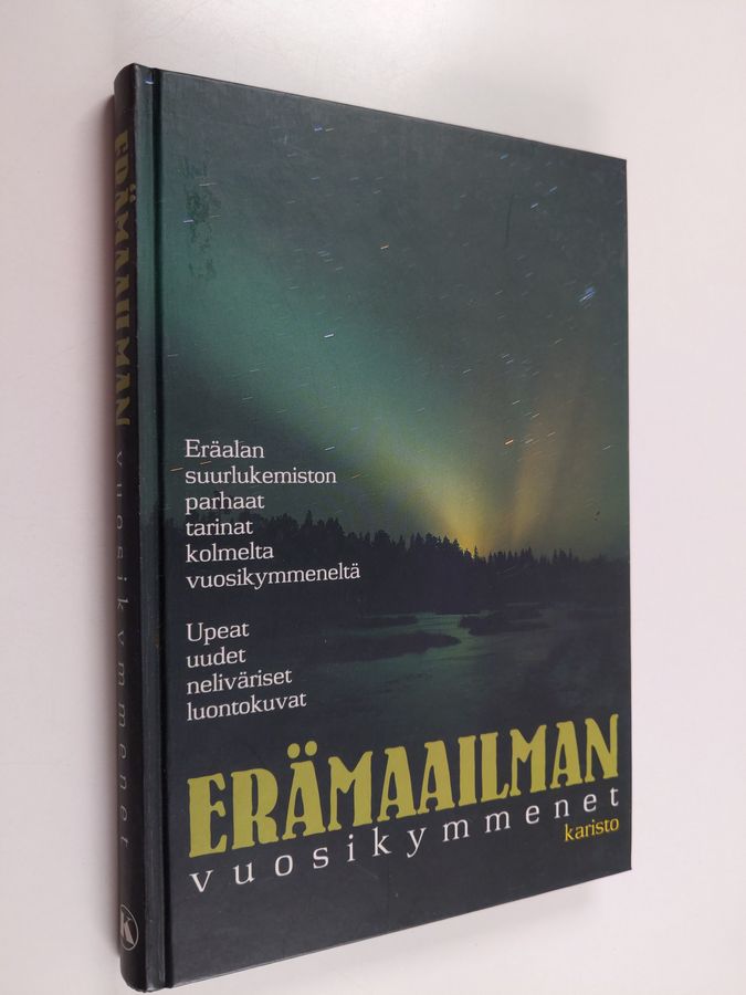 Erämaailman vuosikymmenet
